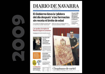 Las imágenes del día de hace 5, 10 y 20 años