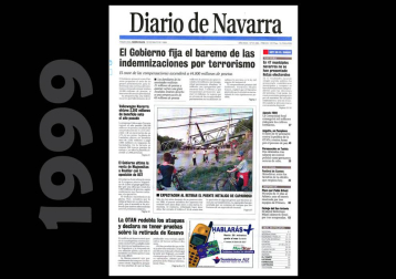 Las imágenes del día de hace 5, 10 y 20 años