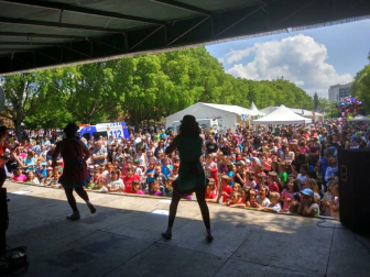 Fiesta de Sortzen del 2018