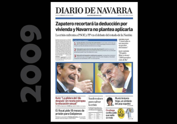 Las imágenes del día de hace 5, 10 y 20 años