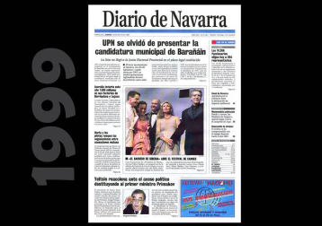 Las imágenes del día de hace 5, 10 y 20 años