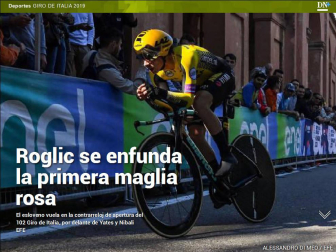 Ya está disponible El Diario DN+, nuestro adelanto para suscriptores, en móvil y tablet. Descárgate la aplicación móvil en http://onelink.to/dnplusmovil y la aplicación Tablet en http://onelink.to/dntablet.