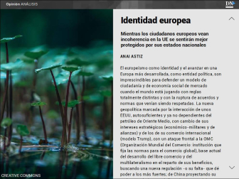 Ya está disponible El Diario DN+, nuestro adelanto para suscriptores, en móvil y tablet. Descárgate la aplicación móvil en http://onelink.to/dnplusmovil y la aplicación Tablet en http://onelink.to/dntablet.