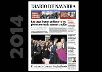 Las imágenes del día de hace 5, 10 y 20 años