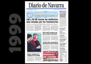 Las imágenes del día de hace 5, 10 y 20 años