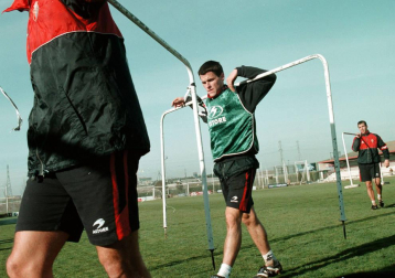 Las imágenes del día de hace 5, 10 y 20 años