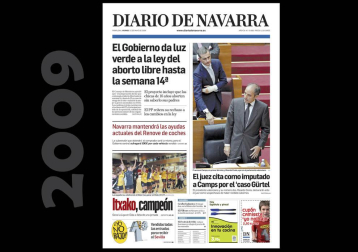 Las imágenes del día de hace 5, 10 y 20 años