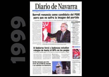 Las imágenes del día de hace 5, 10 y 20 años
