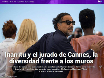 Ya está disponible El Diario DN+, nuestro adelanto para suscriptores, en móvil y tablet. Descárgate la aplicación móvil en http://onelink.to/dnplusmovil y la aplicación Tablet en http://onelink.to/dntablet.