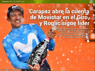 Ya está disponible El Diario DN+, nuestro adelanto para suscriptores, en móvil y tablet. Descárgate la aplicación móvil en http://onelink.to/dnplusmovil y la aplicación Tablet en http://onelink.to/dntablet.