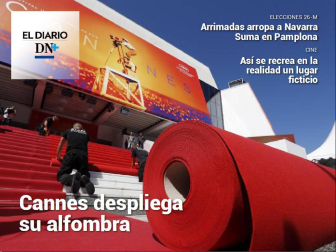 Ya está disponible El Diario DN+, nuestro adelanto para suscriptores, en móvil y tablet. Descárgate la aplicación móvil en http://onelink.to/dnplusmovil y la aplicación Tablet en http://onelink.to/dntablet.