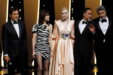 72 edición del festival de cine de Cannes