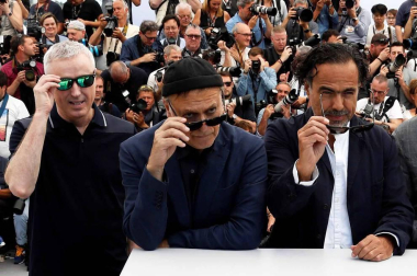 72 edición del festival de cine de Cannes