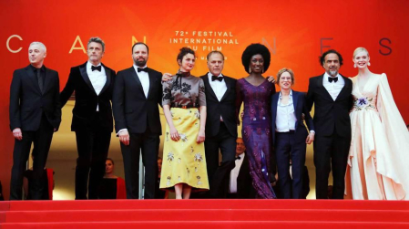 72 edición del festival de cine de Cannes
