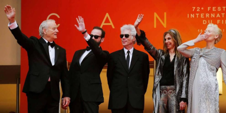72 edición del festival de cine de Cannes