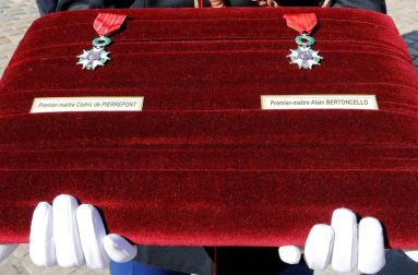 Las imágenes más llamativas de las últimas horas