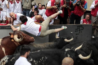 Quedan 50 horas para el chupinazo de 2019