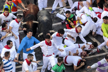 Quedan 50 horas para el chupinazo de 2019