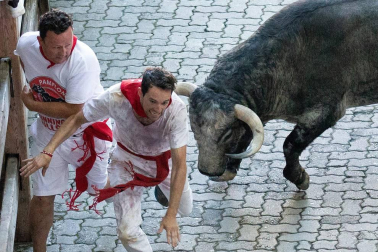 Quedan 50 horas para el chupinazo de 2019