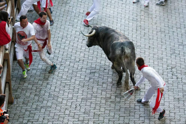 Quedan 50 horas para el chupinazo de 2019