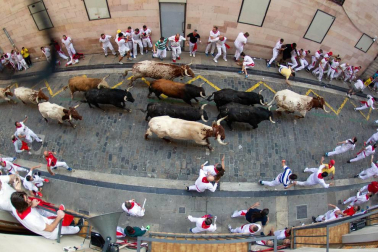 Quedan 50 horas para el chupinazo de 2019