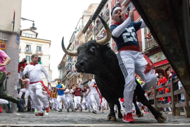 Quedan 50 horas para el chupinazo de 2019
