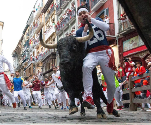 Quedan 50 horas para el chupinazo de 2019
