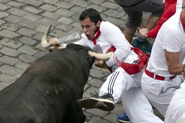 Quedan 50 horas para el chupinazo de 2019