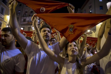 Quedan 50 horas para el chupinazo de 2019