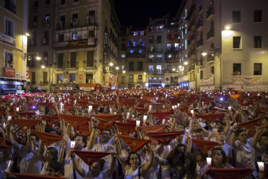 Quedan 50 horas para el chupinazo de 2019