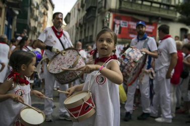 Quedan 50 horas para el chupinazo de 2019
