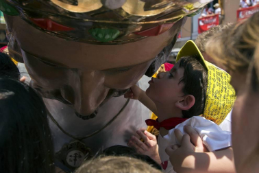 Quedan 50 horas para el chupinazo de 2019