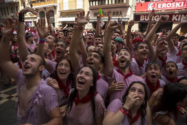 Quedan 50 horas para el chupinazo de 2019