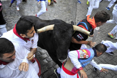 Quedan 50 horas para el chupinazo de 2019