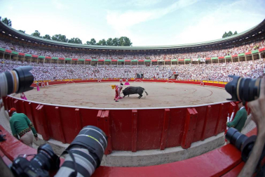 Quedan 50 horas para el chupinazo de 2019