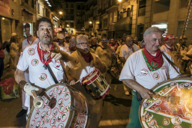 Quedan 50 horas para el chupinazo de 2019