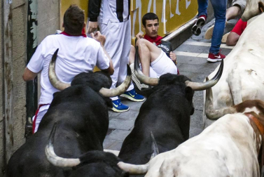 Quedan 50 horas para el chupinazo de 2019