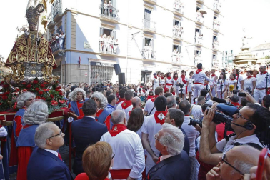 Quedan 50 horas para el chupinazo de 2019