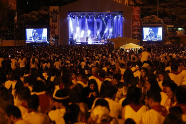 Quedan 50 horas para el chupinazo de 2019