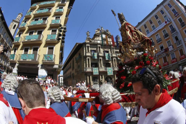 Quedan 50 horas para el chupinazo de 2019