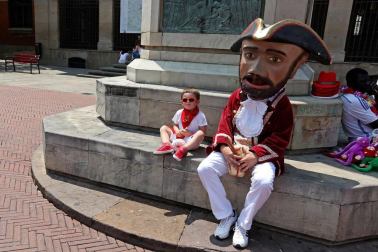 Quedan 50 horas para el chupinazo de 2019