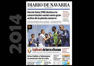 Las imágenes del día de hace 5, 10 y 20 años