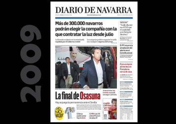 Las imágenes del día de hace 5, 10 y 20 años
