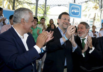 Las imágenes del día de hace 5, 10 y 20 años
