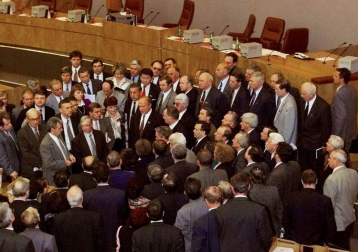 Las imágenes del día de hace 5, 10 y 20 años