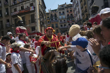 Faltan 50 horas para el chupinazo de San Fermín 2019