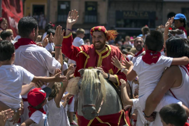 Faltan 50 horas para el chupinazo de San Fermín 2019