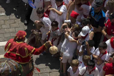 Faltan 50 horas para el chupinazo de San Fermín 2019