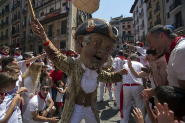 Faltan 50 horas para el chupinazo de San Fermín 2019