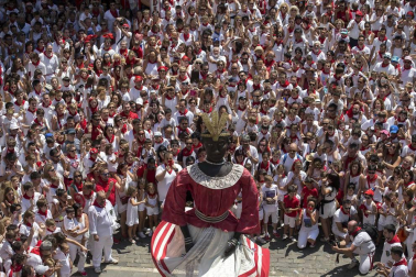 Faltan 50 horas para el chupinazo de San Fermín 2019